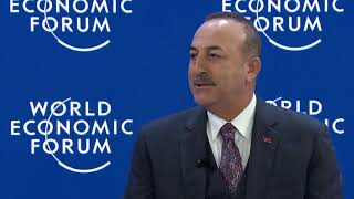 Davos 2020 - Geopolitical Outlook: The Middle East and North Africa