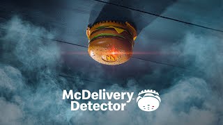 Must-have gadget: de McDelivery Detector | McDonald's