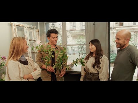 Cinefleur Paris - Florist Contest