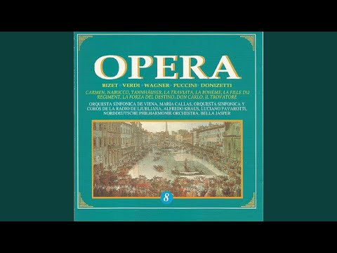 Don Carlos, Act IV: "Tu che le Venita"