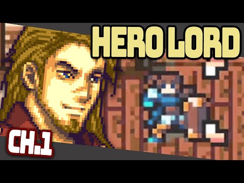 Hot New Fire Emblem Content | Andaron Saga: Chapter 1