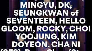 Download lagu ASTRO, Moon(with VIVIZ, MINHYUK, KIHYUN, I.M of MONSTA X, HOSHI, WONWOO, MINGYU, DK, SEUNGKWAN of S mp3