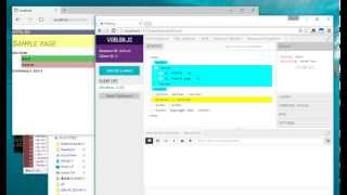 Vorlon.js 0.0.15 の使い方