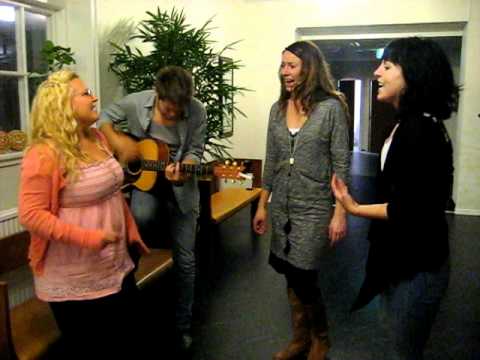 SHE MAY - Julia Brejnaks song - How Do You Go On?