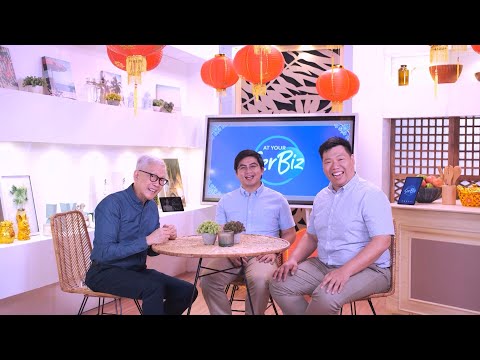 At Your Serbiz | Episode 6: Tuloy-tuloy ang Success with Gerik Chua and Marvin Uy