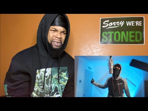 🇺🇸 REACTS to Tscam x E1 x Nito NB x WorkRate x Skorebeezy - Plugged In w/Fumez The Engineer