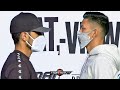 MIGUEL FLORES VS. EDUARDO RAMIREZ | FULL FACE-OFF