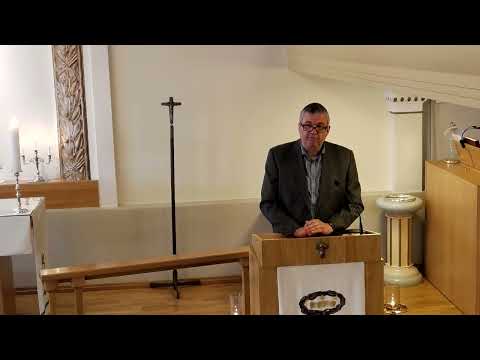 14.05.23 | Jon Tore Lie | Luk. 18, 1-8