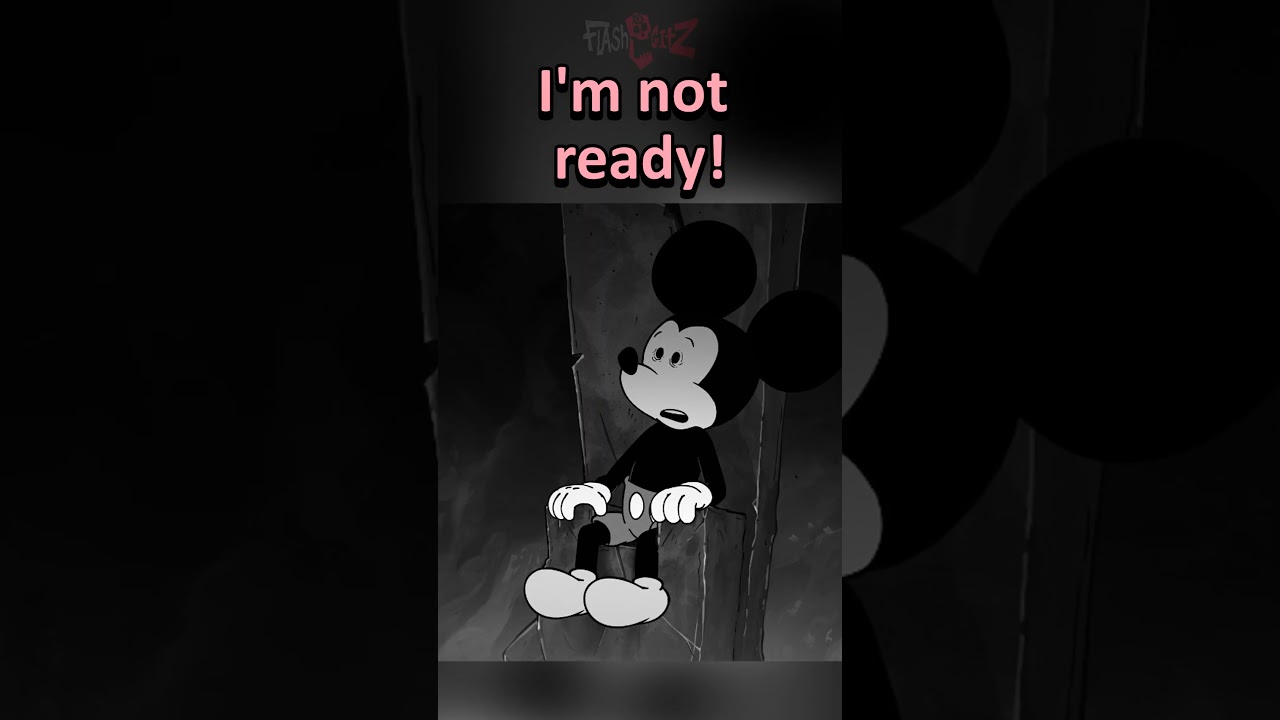 Mickey goes Public Domain!