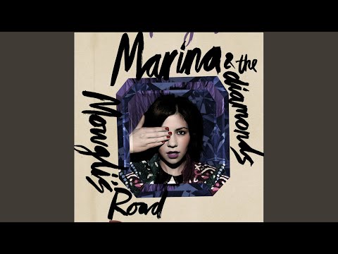 Space And The Woods - MARINA (Marina and The Diamonds)