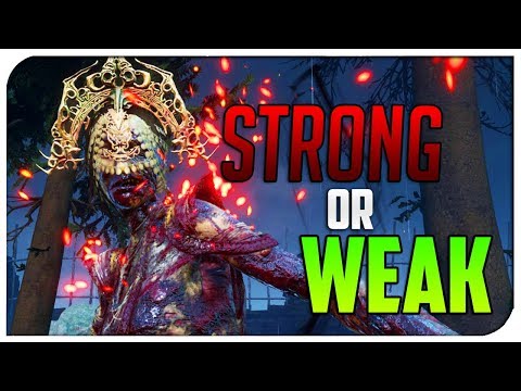 Dead By Daylight - Is "The Plague" Weak or Strong? - DBD Discussion Video
