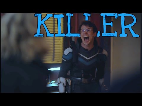 Vigilante Loves Killing People | Peacemaker