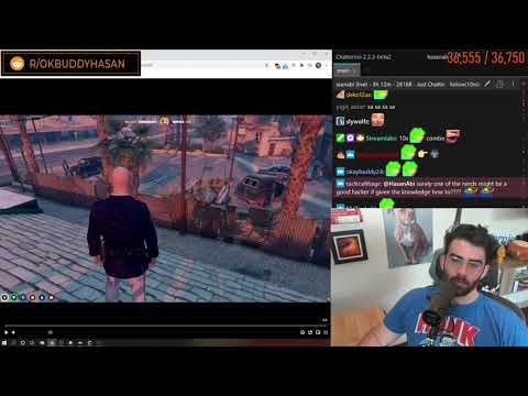 HASANABI - BEST COMMUNITY ON TWITCH - 03-11-2020 - HOUR 4