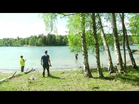 Utö Swimrun 2013 - Live (part 4)