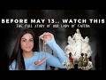 Before You Celebrate Our Lady Of Fatima Watch This First