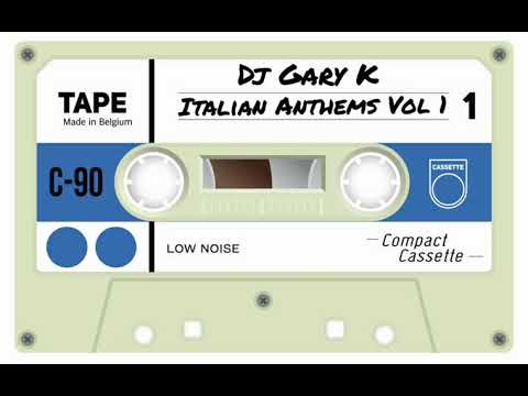 Dj Gary K | Italian Dance | Volume 1