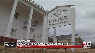 Oldest Black Family Owned Business In Spartanburg Celebrates 100 Years