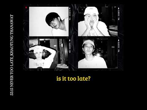 55:15 Never Too Late ost cut