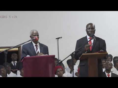 KWEKWE  PASSOVER SUNDAY EVENING 21/04/2019