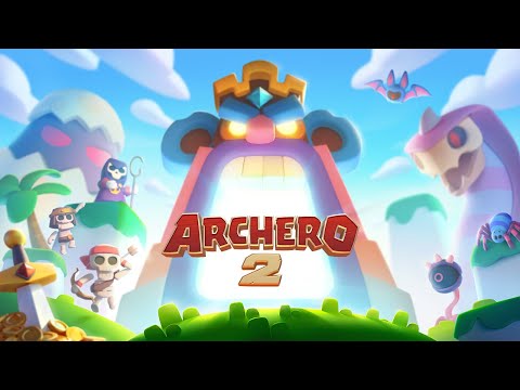 Видео Archero 2 #1