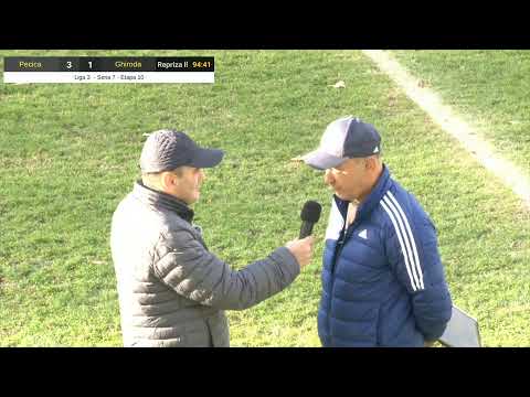 ACS Progresul Pecica - CSC Ghiroda si Giarmata Vii