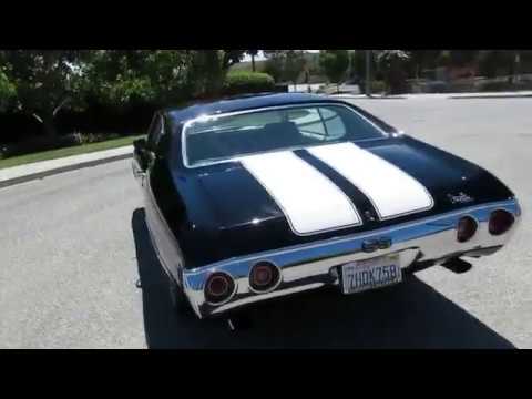 1971 Chevrolet SS (CC-1233004) for sale in Simi Valley, California