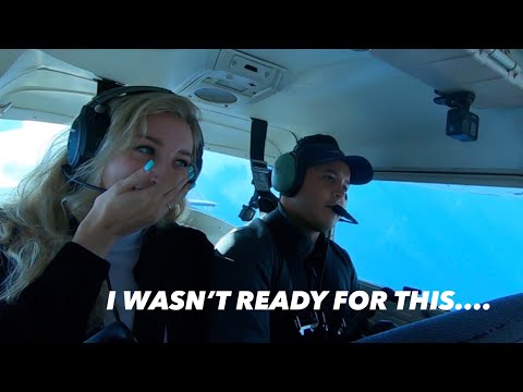 taking the cessna 152 for a spin (literally)