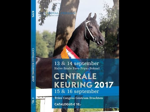 Centrale Keuring 2017