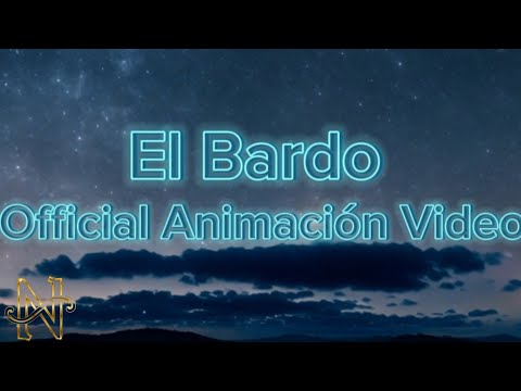 Julio Paiz - El Bardo (Official Animación Video)