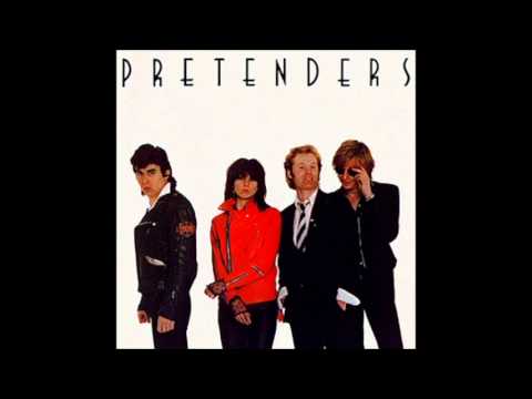 The Pretenders - The Wait (1980)