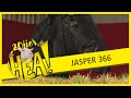 20 JAAR HEA! Jasper 366 geniet van zijn pensioen
