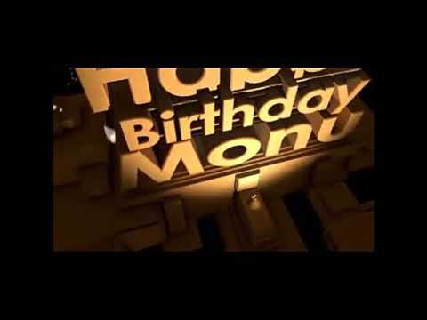 Happy birthday nihal monu