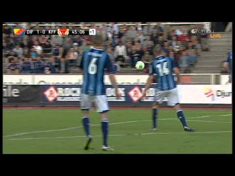 Allsvenskan 2013: Djurgårdens IF - Kalmar FF