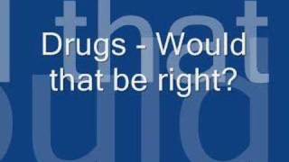 Vanessa Angel - Drugs would that be right?