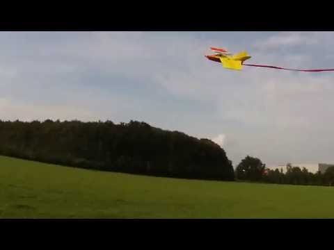 KungFu tief und langsam