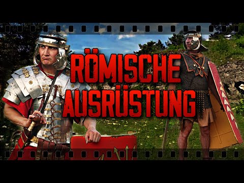 Die Ausrüstung des Römischen Legionärs