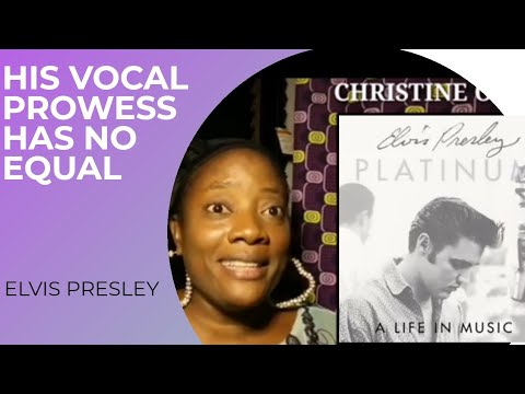 You'll never walk alone - Elvis Presley [ Music teacher's reaction]