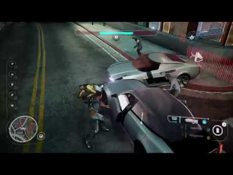 Crackdown 3 Gameplay (E3 2017)