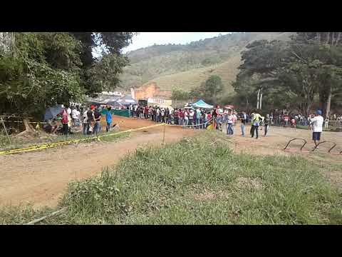 Carrera de veloarena