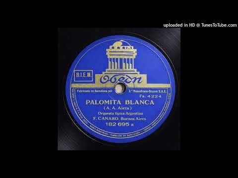 Palomita Blanca - Jacha Kawira