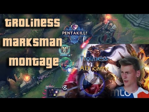 Troliness Marksman Montage