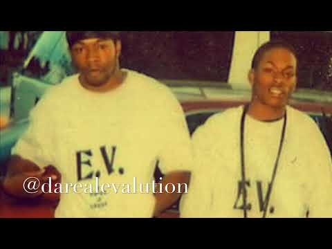 Notorious Thugs Freestyle - EVALUTION
