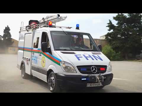 FHN-in Bakı Regional Mərkəzi təlim keçirib