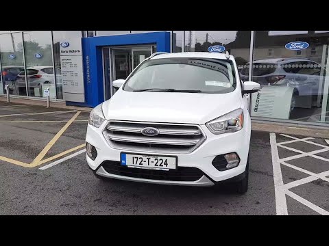 172T224 - 2017 Ford Kuga 1.5 Titanium  120PS