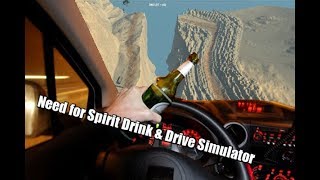 need for spirit: drink & drive simulator