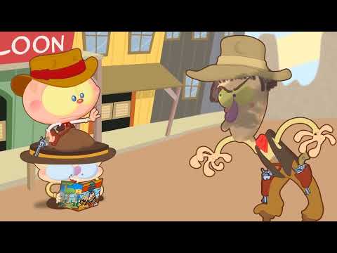 Mongo e Drongo em um Duelo no Velho Oeste 🧨🌵