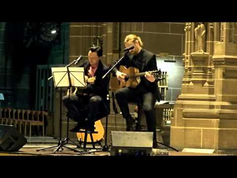 Colin Vearncombe Memorial - Black is the Colour of Hope - Chris McDonald and Rod Da Rosa