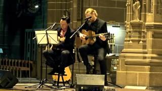Colin Vearncombe Memorial - Black is the Colour of Hope - Chris McDonald and Rod Da Rosa