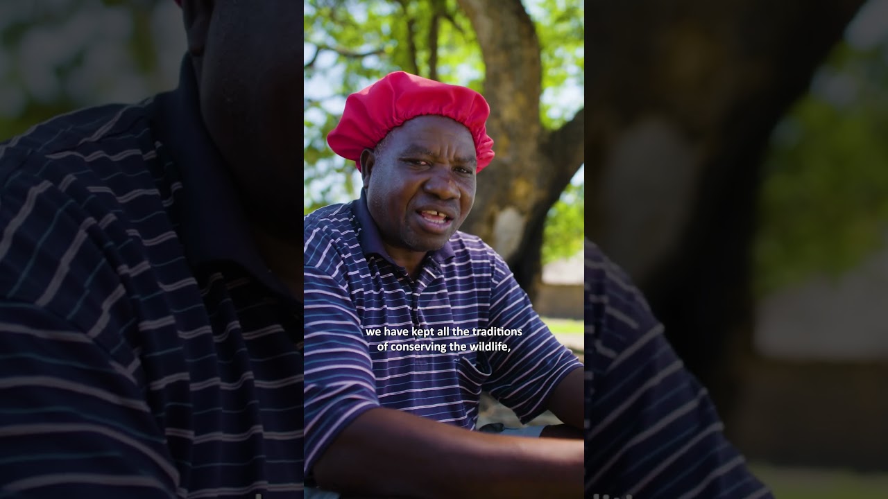 Nduna Mundandwe of the Lozi people