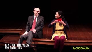 King of the Yees at the Goodman Theatre – Director’s Perspective